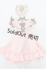 MSD/OF:クラシカルドレスセット:dollhearts製 S-25-05-04-559-GN-ZS