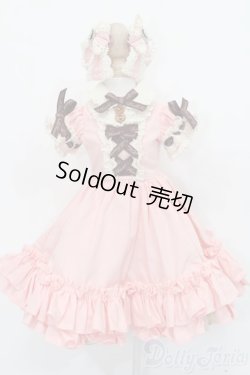 画像1: MSD/OF:クラシカルドレスセット:dollhearts製 S-25-05-04-559-GN-ZS