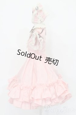 画像2: MSD/OF:クラシカルドレスセット:dollhearts製 S-25-05-04-559-GN-ZS