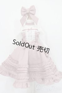 MSD/OF:ロマンティックピンク:DollHearts製 S-25-03-23-521-GN-ZS