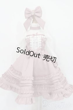 画像1: MSD/OF:ロマンティックピンク:DollHearts製 S-25-03-23-521-GN-ZS