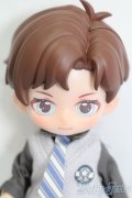 SIMONTOYS/ペテルソン学園:学級委員+顔パーツ S-25-03-09-373-GN-ZS