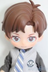 SIMONTOYS/ペテルソン学園:学級委員+顔パーツ S-25-03-09-373-GN-ZS