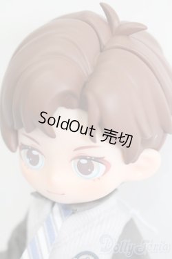 画像2: SIMONTOYS/ペテルソン学園:学級委員+顔パーツ S-25-08-31-440-GN-ZS