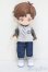 画像4: SIMONTOYS/ペテルソン学園:学級委員+顔パーツ S-25-03-09-373-GN-ZS