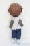 画像5: SIMONTOYS/ペテルソン学園:学級委員+顔パーツ S-25-03-09-373-GN-ZS
