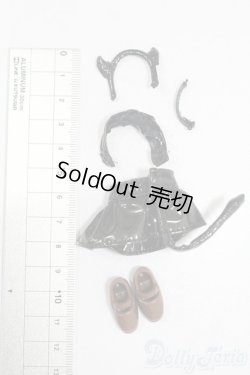 画像2: azone/1/12小悪魔コスチューム+シューズセット S-25-07-27-480-GN-ZS