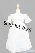 SD/OF:ホワイトプリンセスドレスセット:VOLKS製 S-25-04-20-443-GN-ZS