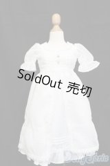 SD/OF:ホワイトプリンセスドレスセット:VOLKS製 S-25-04-20-443-GN-ZS