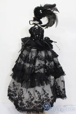 画像1: MSD/OF:シフォンドレスセット S-25-05-25-487-GN-ZS
