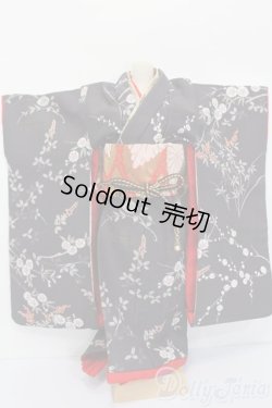 画像1: DD/OF:着物セット:桜浪漫工房様製 S-25-06-08-340-GN-ZS
