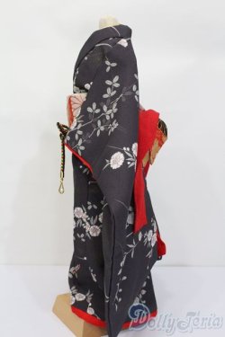 画像2: DD/OF:着物セット:桜浪漫工房様製 S-25-03-16-445-GN-ZS