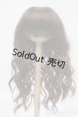 ウィッグ/6-7inch S-25-02-18-390-GN-ZS