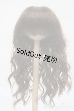 画像1: ウィッグ/6-7inch S-25-02-18-390-GN-ZS