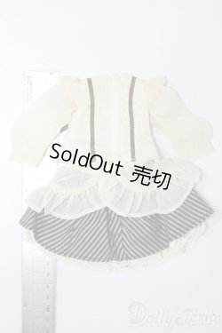 画像3: 幼SD/OF:ショコラ・ワンピース:VOLKS製 S-25-06-15-396-GN-ZS