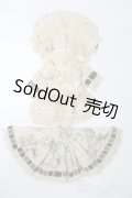 幼SD/OF:アンティーク風ドレスセット S-25-01-12-366-GN-ZS