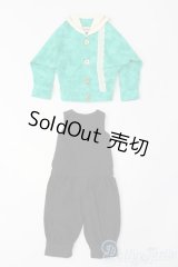 SD13BOY/OF:衣装セット S-25-09-21-437-GN-ZS