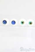 ドール用アイ/18mm:2組セット S-25-04-06-332-GN-ZS