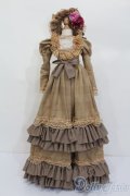 DD/OF:ロング丈ドレスセット S-25-05-04-414-GN-ZS