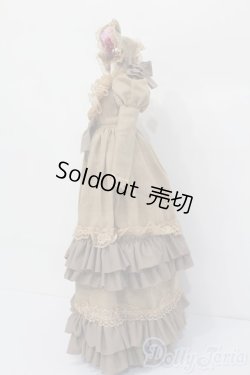 画像2: DD/OF:ロング丈ドレスセット S-25-12-14-619-GN-ZS