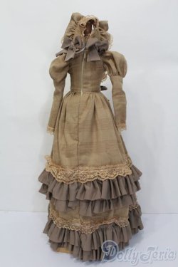 画像3: DD/OF:ロング丈ドレスセット S-25-10-19-469-GN-ZS