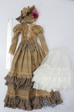 画像5: DD/OF:ロング丈ドレスセット S-25-10-19-469-GN-ZS