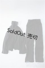 SD13BOY/OF:ジャージセット Y-25-09-17-262-GN-ZY