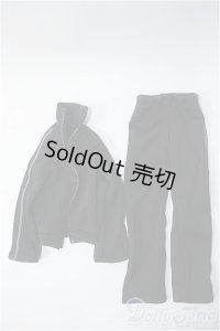 SD13BOY/OF:ジャージセット Y-25-09-17-262-GN-ZY