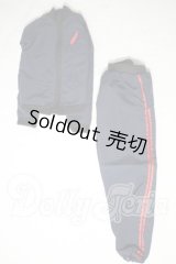 SD13BOY/OF:ジャージセット U-26-10-14-025-GN-ZU
