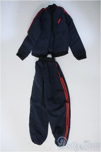 SD13BOY/OF:ジャージセット Y-24-12-11-067-GN-ZY
