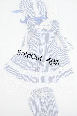 画像1: SD/OF:ワンピースセット Y-26-06-09-256-GN-ZY