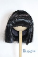 ウィッグ/8-9inch/インチ　BJD　MJD　ドール用 A-25-05-21-091-GN-ZA
