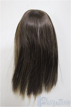 画像2: ウィッグ/8-9inch/インチ　BJD　MJD　ドール用 A-25-08-13-361-GN-ZA