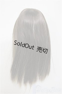 画像2: ウィッグ/8-9inch/インチ　BJD　MJD　ドール用 A-25-08-13-361-GN-ZA
