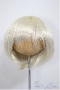 ウィッグ/9-10inch/インチ　BJD　MJD　ドール用 A-25-08-13-395-GN-ZA