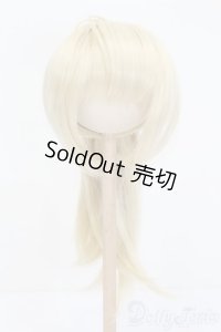 ウィッグ/8-9inch S-25-05-25-555-GN-ZS