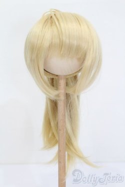 画像1: ウィッグ/8-9inch S-25-03-23-311-GN-ZS