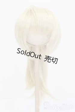画像1: ウィッグ/8-9inch S-25-05-25-555-GN-ZS
