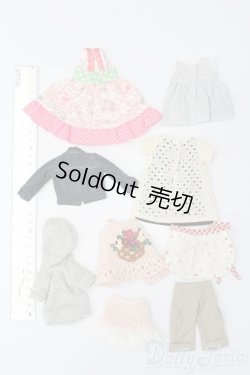 画像2: ネオブライス/OF:衣装バラセット S-24-12-29-480-GN-ZS
