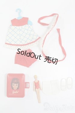 画像1: Barbie/Tutti & Chris Fashion "Let's Play Barbie" S-24-08-11-306-GN-ZS
