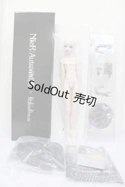 画像5: DD/9S(ヨルハ九号S型/ニーアオートマタ) S-24-06-30-111-GN-ZS