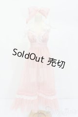 DD/OF:レース衣装セット S-25-10-19-448-GN-ZS