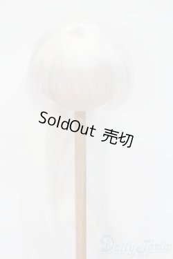 画像1: ウィッグ/8-9inch S-25-05-25-515-GN-ZS
