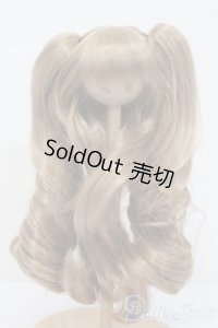 ウィッグ/6-7inch S-25-05-11-369-GN-ZS