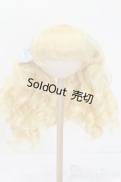 画像1: ミディブライス/ウィッグ S-25-12-07-369-GN-ZS