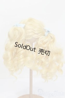 画像3: ミディブライス/ウィッグ S-25-12-07-369-GN-ZS