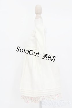 画像2: MSD/OF:コーディネートモデルワンピース S-25-04-13-398-GN-ZS