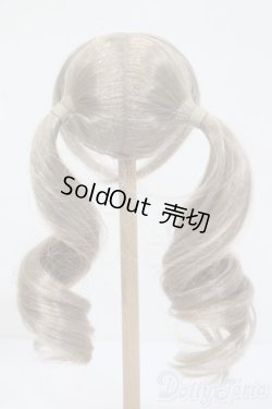 画像2: ウィッグ/7-8inch:ツインテール S-25-01-12-467-GN-ZS