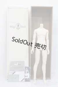 MIGI DOLL/Style65 GuyBody S-24-07-14-003-GN-ZS