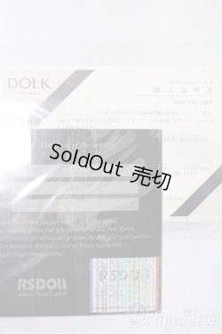 画像7: RSDOLL/NEW EVAN S-25-02-23-302-GN-ZS